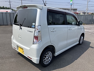 SUZUKI WAGON R 2011