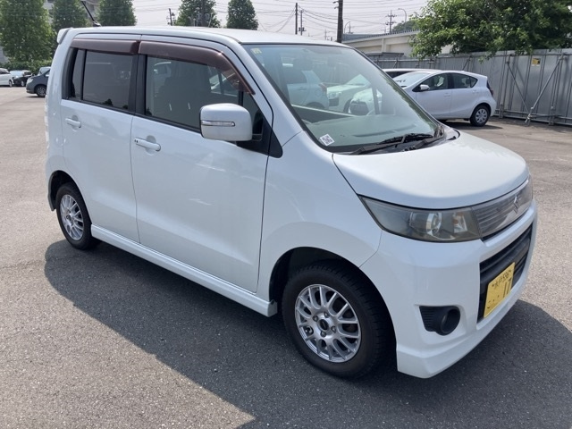 SUZUKI WAGON R 2011