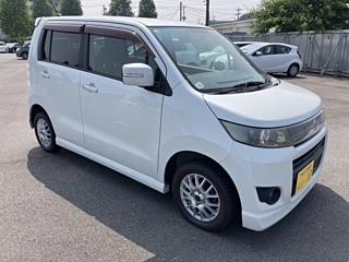 SUZUKI WAGON R 2011