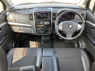 SUZUKI WAGON R 2011