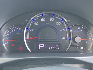 SUZUKI WAGON R 2011