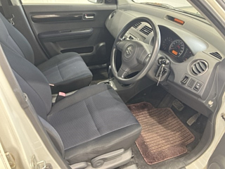 SUZUKI SWIFT 2008
