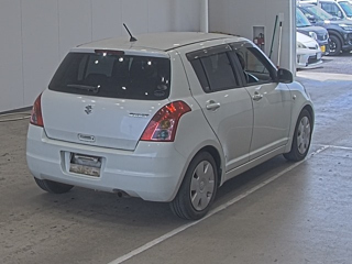 SUZUKI SWIFT 2008