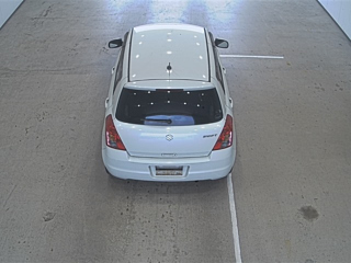 SUZUKI SWIFT 2008