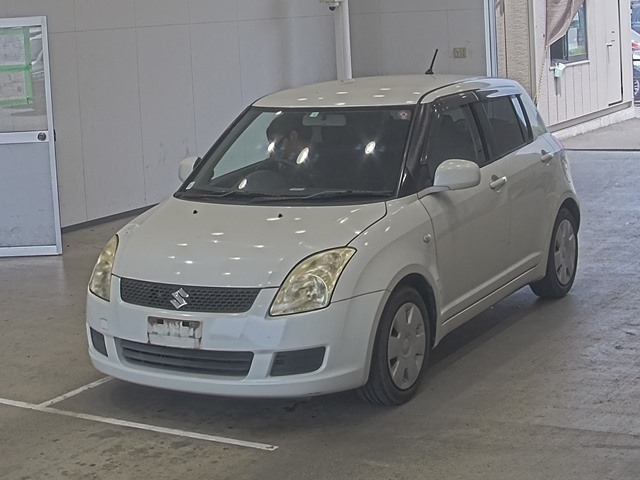 SUZUKI SWIFT 2008