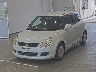 SUZUKI SWIFT 2008