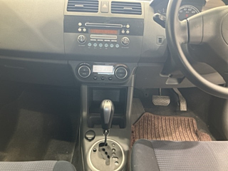 SUZUKI SWIFT 2008
