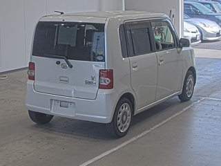 DAIHATSU MOVE CONTE 2010