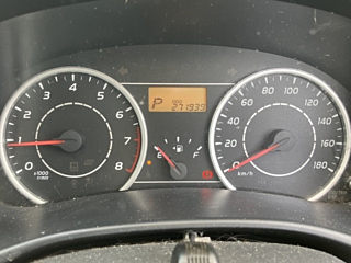 TOYOTA WISH 2010