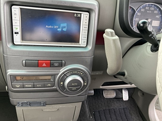 DAIHATSU MOVE CONTE 2010