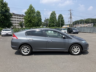 HONDA INSIGHT 2009