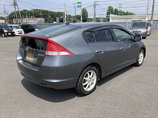HONDA INSIGHT 2009