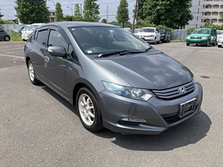 HONDA INSIGHT 2009