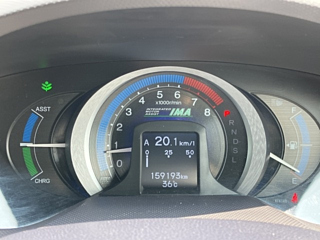 HONDA INSIGHT 2009