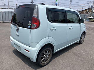 NISSAN MOCO 2012
