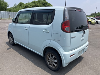 NISSAN MOCO 2012