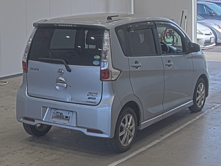 NISSAN DAYZ 2013