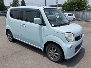 NISSAN MOCO 2012
