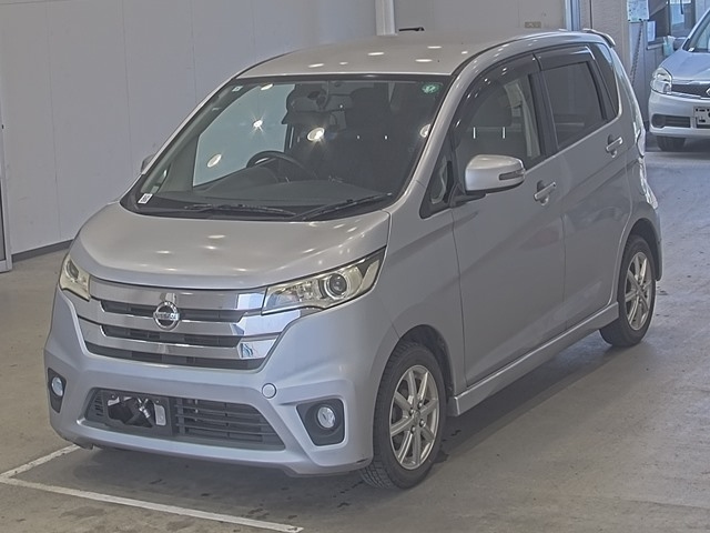 NISSAN DAYZ 2013