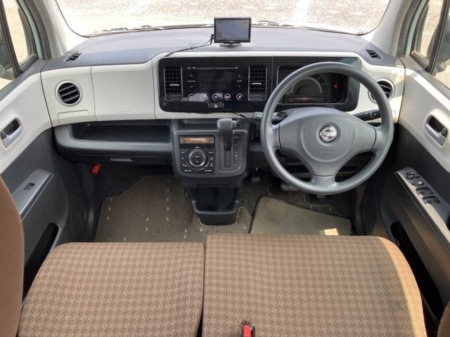 NISSAN MOCO 2012