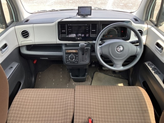 NISSAN MOCO 2012