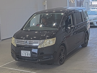 HONDA STEP WAGON 2010
