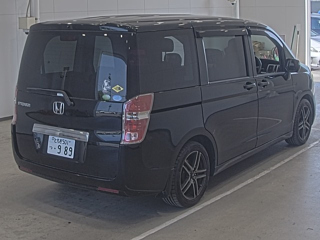 HONDA STEP WAGON 2010