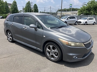HONDA STREAM 2008