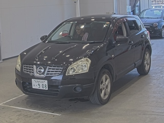 NISSAN DUALIS 2009