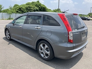HONDA STREAM 2008