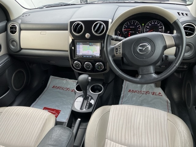 MAZDA VERISA 2012