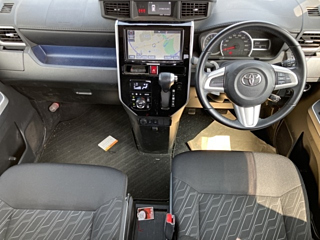 TOYOTA ROOMY 2018