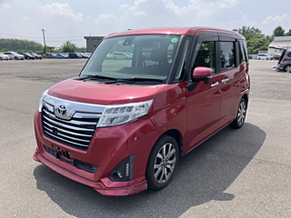 TOYOTA ROOMY 2018