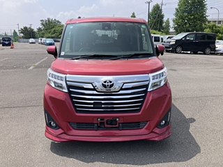 TOYOTA ROOMY 2018