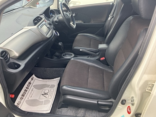 HONDA FIT 2013