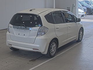 HONDA FIT 2013