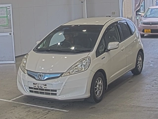 HONDA FIT 2013