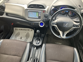 HONDA FIT 2013