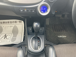 HONDA FIT 2013