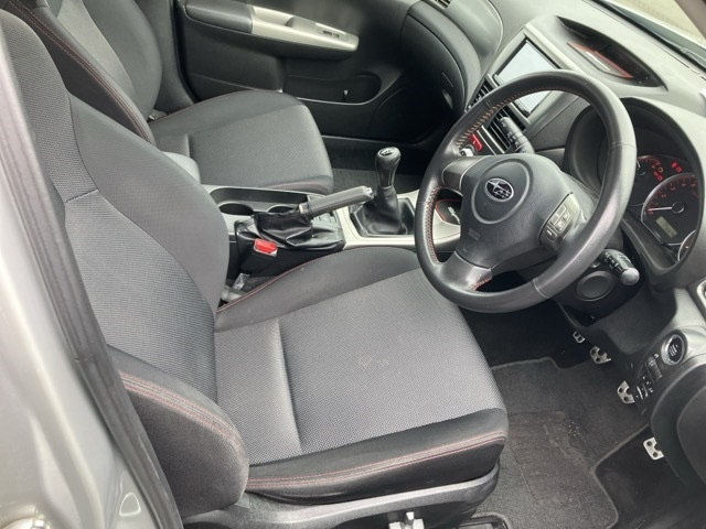 SUBARU IMPREZA 2009
