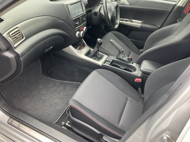 SUBARU IMPREZA 2009