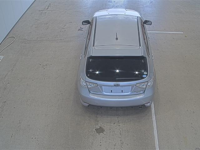 SUBARU IMPREZA 2009