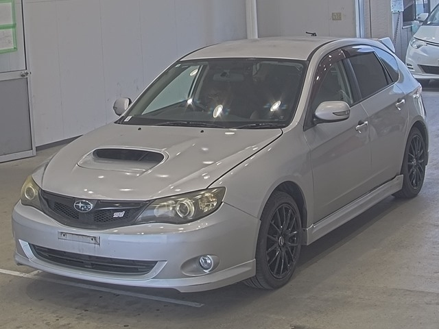 SUBARU IMPREZA 2009