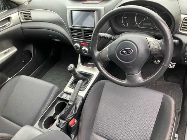 SUBARU IMPREZA 2009