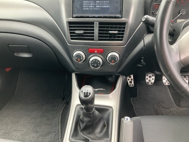 SUBARU IMPREZA 2009