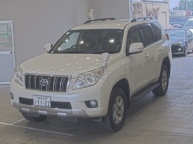 TOYOTA LAND CRUISER PRADO 2010
