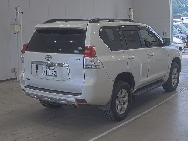 TOYOTA LAND CRUISER PRADO 2010