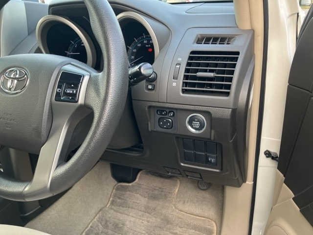TOYOTA LAND CRUISER PRADO 2010
