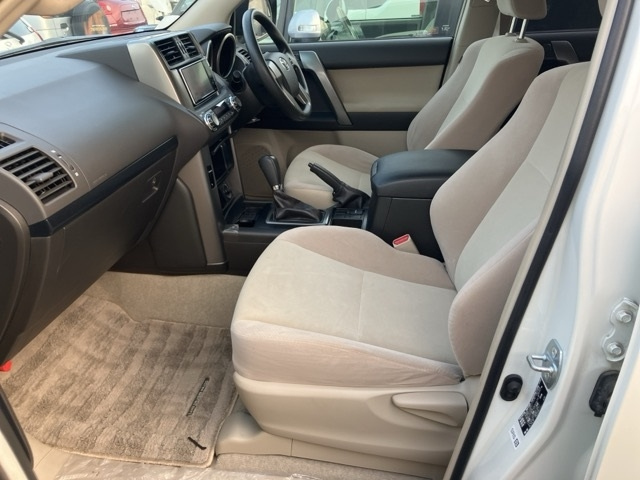 TOYOTA LAND CRUISER PRADO 2010