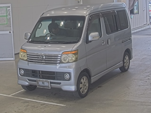 DAIHATSU ATRAI WAGON 2008